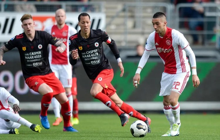 在本届世预 在本届世预